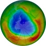 Antarctic Ozone 1988-10-07